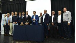 Anuncian una delegación de la Fundación del Banco Córdoba y un vivero regional
