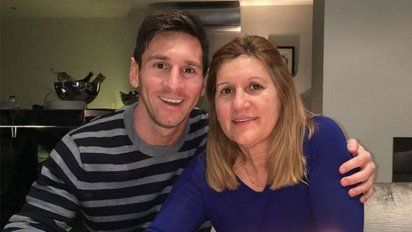 Celia Messi, la mamá de Lio, convocada para Masterchef Celebrity 3:
