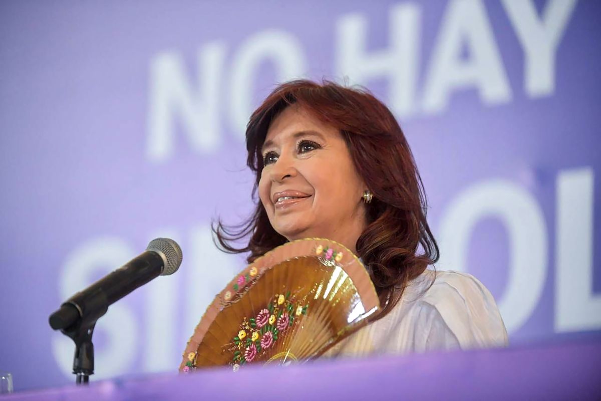 Anses desmintió que Cristina Kirchner cobre más de 9 millones de pesos por doble pensión