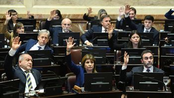 El Senado sancionó el proyecto del Gobierno sobre inocencia fiscal II