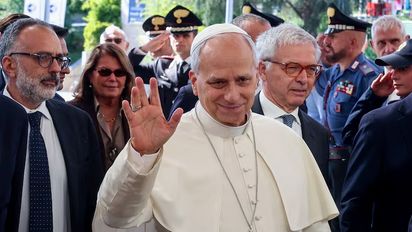 El Papa no viajará a Asís: los médicos