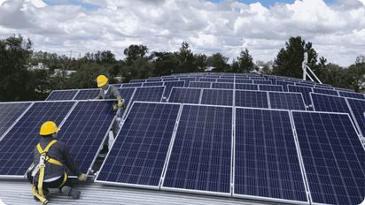 Energía solar: una alternativa para las empresas ante el tarifazo eléctrico