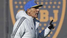 Se cumple un año de la muerte de Russo.