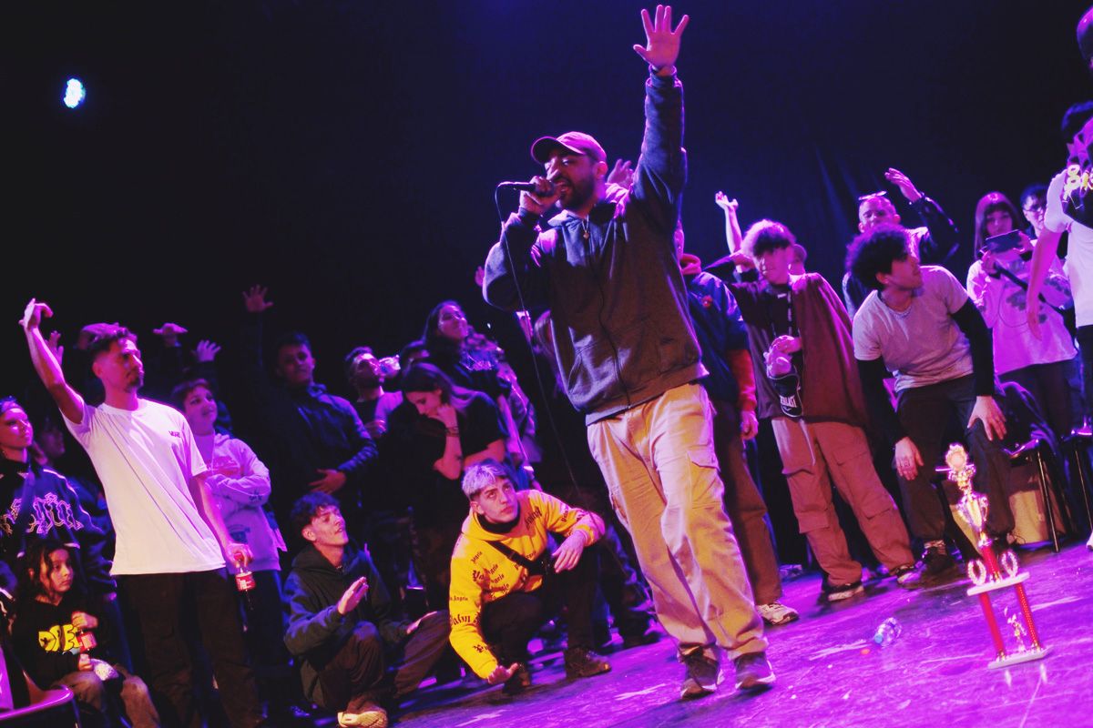 El Festical Dojo -Hip Hop se llevará a cabo el sábado 9 de diciembre.