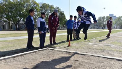 Cordobesitos Juegan 2022: chicos de sexto grado participan del intercolegial