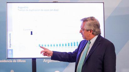 La cuarentena se extenderá hasta el 26 de abril, inclusive