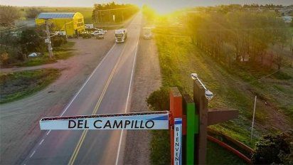 Marchan para pedir celeridad judicial en la denuncia por abuso en Del Campillo