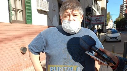 Un bombero, entre los damnificados por daños intencionales a neumáticos en la vía pública
