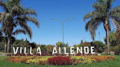 Villa Allende: estudian cerrar calles secundarias por las noches para combatir con la inseguridad