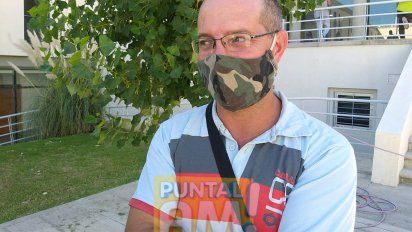 Galíndez volvió a Tribunales: exige que le devuelvan las herramientas secuestradas