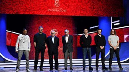 Argentina conocerá hoy sus rivales de primera ronda para Rusia