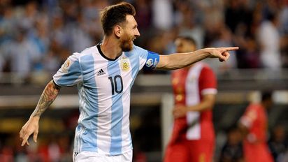 Los campeones del Mundo festejan la tercera estrella con una gran fiesta y un amistoso ante Panamá
