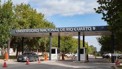 UNRC, seleccionada por la Unesco para proyectos ambientalistas