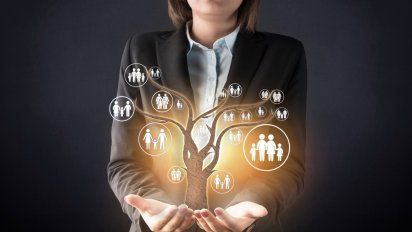 Transgeneracional, el árbol genealógico