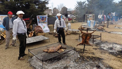 Fiesta del Asado Criollo: Pincén celebra su aniversario con este convocante evento