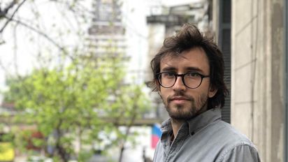 Daniel Saldaña París: 