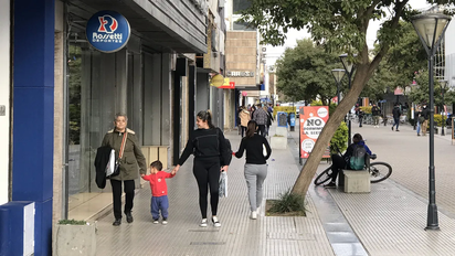 Las ventas por el Día del Padre cayeron casi un 11% en Córdoba