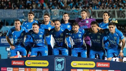 Orgullo en el último tramo: Estudiantes visita a Barracas con la cabeza en alto