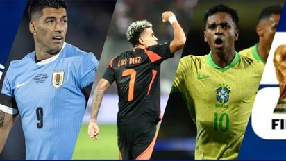 Así están las posiciones de las Eliminatorias Sudamericanas: Argentina lidera, Brasil avanza y un tapado que sueña