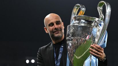 El triplete de Manchester City