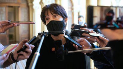 Marcó del Pont dijo que la reforma del monotributo facilita la inclusión a la formalidad