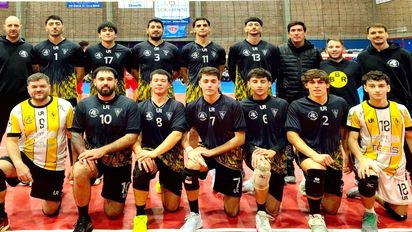 Rivadavia se adjudicó el clásico con autoridad