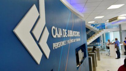 La Nación transfirió 478 millones de pesos a la Caja de Jubilaciones