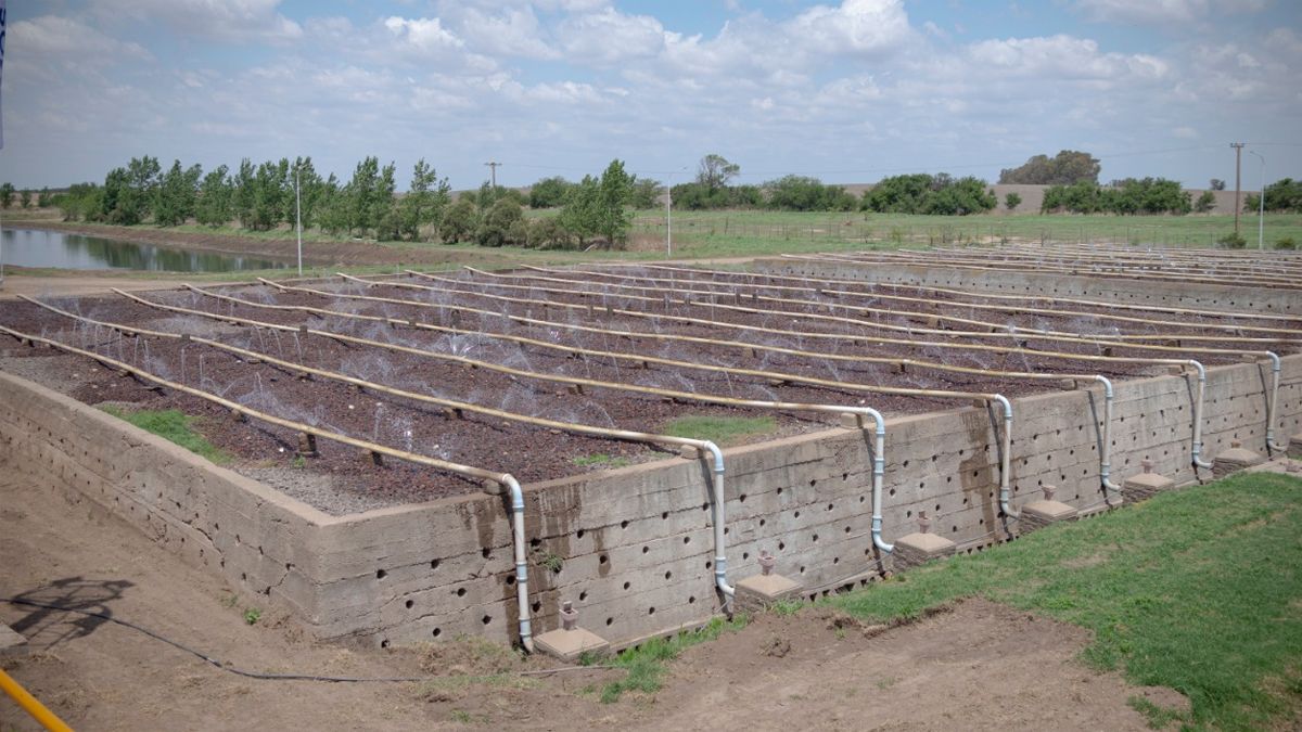 La nueva obra está diseñada para beneficiar a 250 mil vecinos de Río Cuarto.