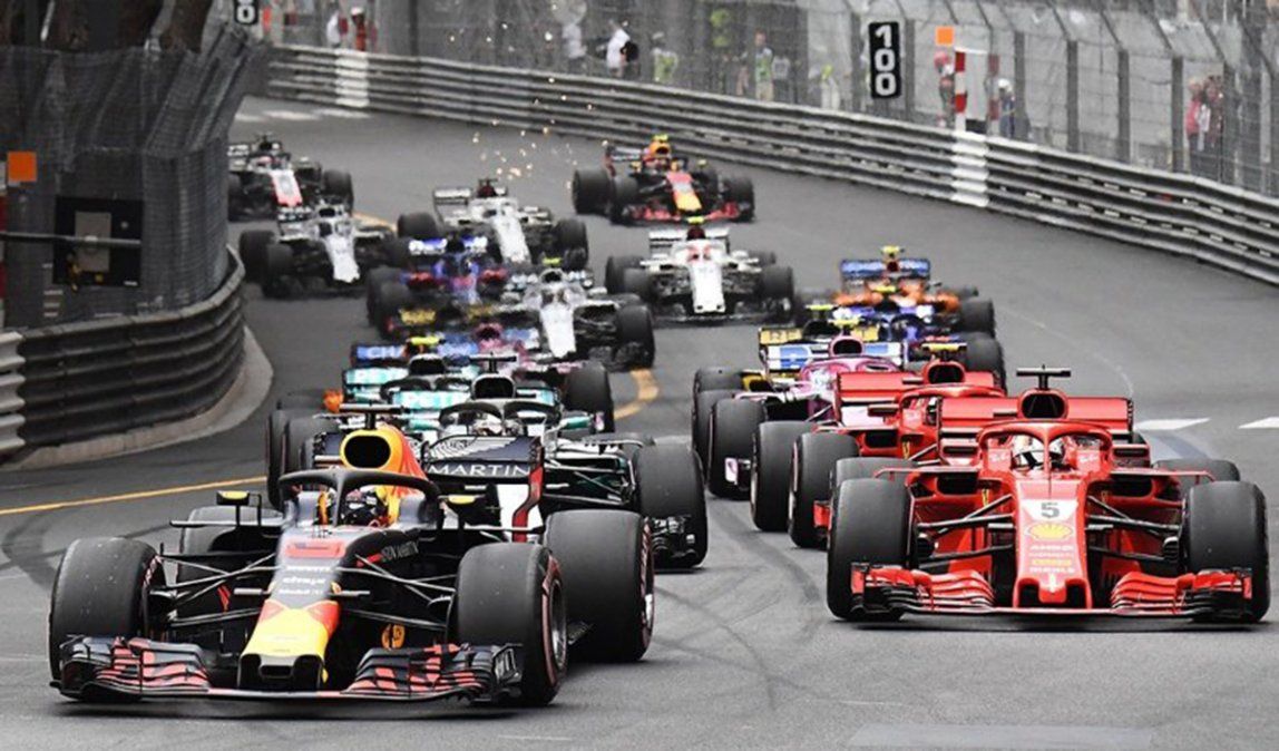 Se anunció el nuevo calendario de la Fórmula 1 para 2023