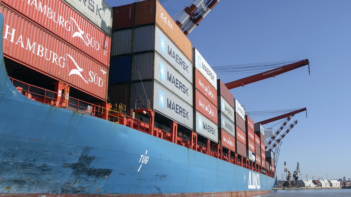 Las exportaciones alcanzaron los US$ 77.934 millones en 2021
