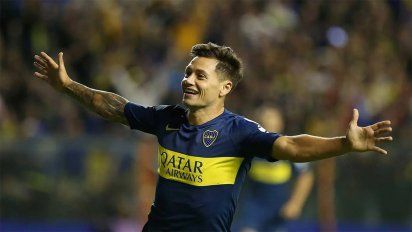Se complicó la renovación de Zárate en Boca