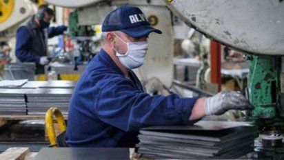 Según Came, la actividad de las pymes fabriles creció por tercer mes consecutivo