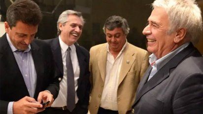 Misa a De la Sota: expectativa por encuentro Fernández-Schiaretti