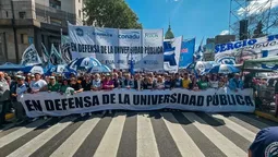 universidades nacionales: los gremios reclaman una suba salarial del 31%
