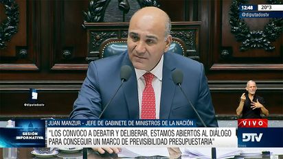 Manzur condenó el ataque a Cristina y agradeció la condena de la Cámara