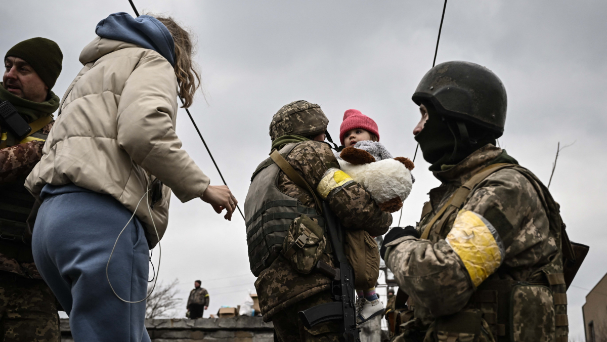 Ucrania: fracasó un intento de evacuar civiles y Rusia profundizó la ofensiva