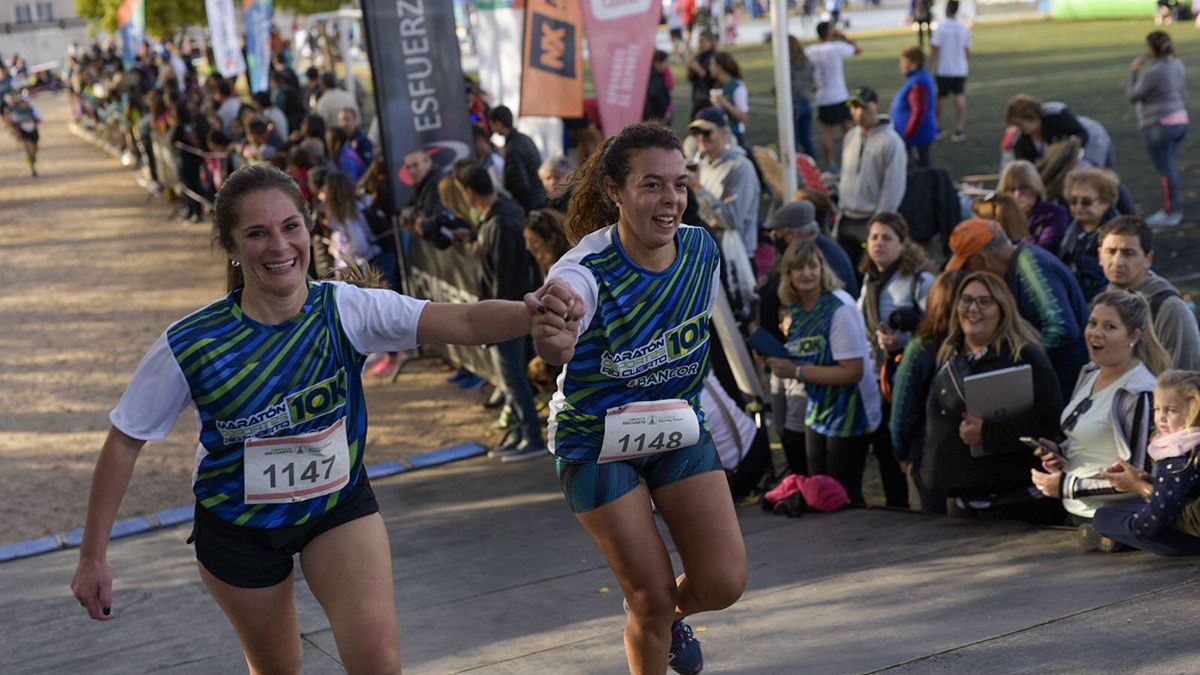 Se realizó la 3° edición de la Maratón Deportes Río Cuarto