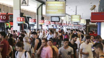 Durante el fin de semana largo, el turismo dejaría $3.100 millones