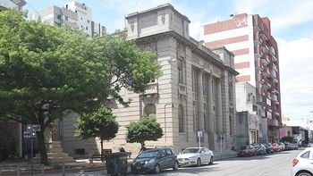 El ex Palacio de Tribunales de Río Cuarto volvió a ser sede de una nueva edición de la Feria del Libro El ex Palacio de Tribunales de Río Cuarto volvió a ser sede de una nueva edición de la Feria del Libro