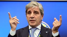 caputo aseguro que se cumpliran las metas con el fmi
