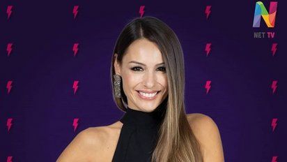 NET TV cambia sus tardes empezando por Pampita
