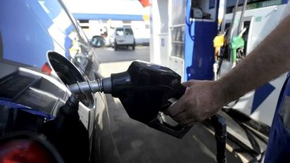 Por las subas de precios, las ventas de combustibles cayeron fuerte en noviembre