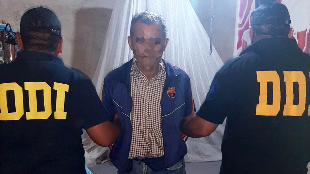 Damián Lezcano Mendoza es acusado por el crimen de Nancy Videla.
