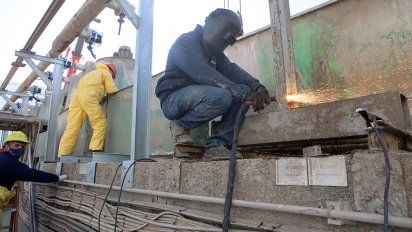La industria cordobesa, con leve repunte pero aún sin entusiasmo