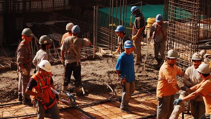 Mercado laboral: buena ocupación, pero con salarios deprimidos