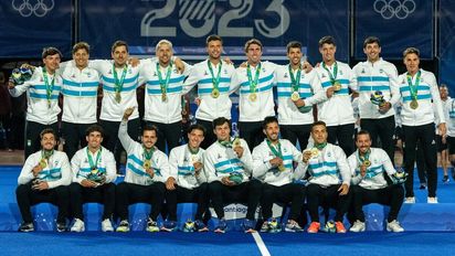 Los Leones debutan con Gran Bretaña en la FIH Pro League