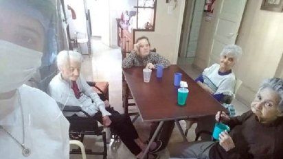 Ocho abuelas de Huinca Renancó le ganaron la batalla al coronavirus