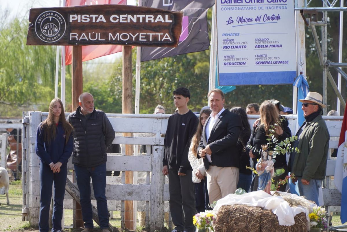 Mirá todo lo que dejó la 91° exposición de la Rural de Río Cuarto