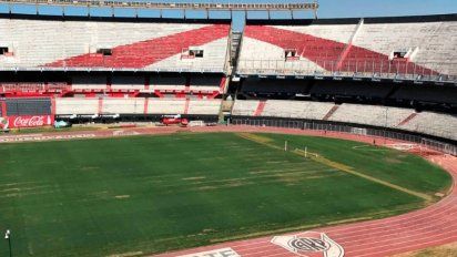 Ahora, denunciaron abusos en las inferiores de River