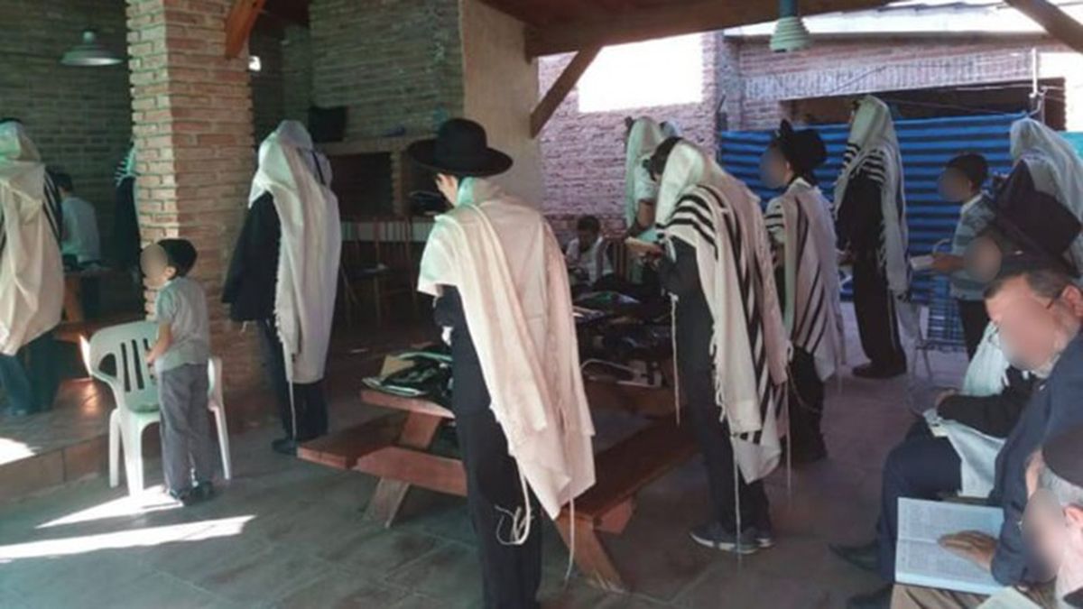 Brutal agresión antisemita a una familia ortodoxa en Valle de Punilla